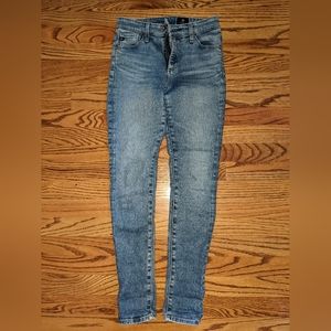 AG SKINNY JEANS